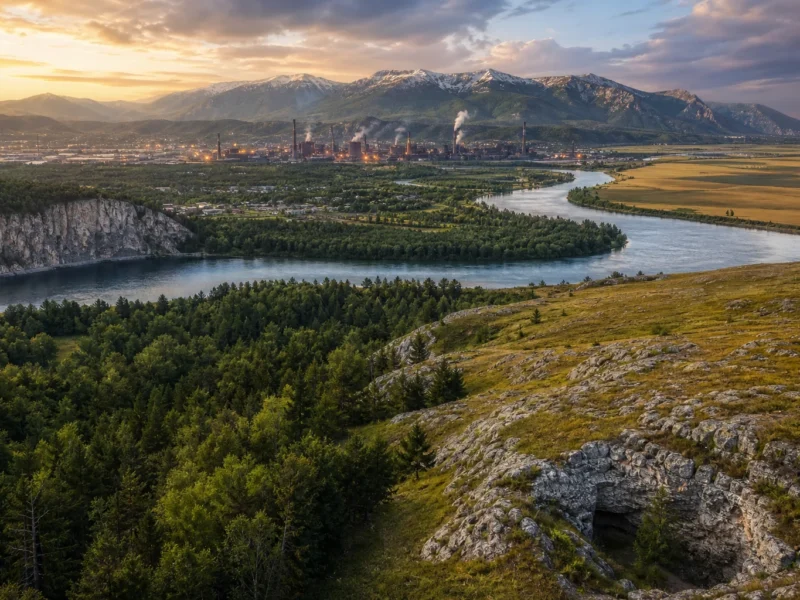 Достижения Урала: регионы, люди, природа, промышленность и рекорды