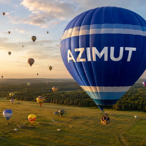 AZIMUT Парк Отель Переславль