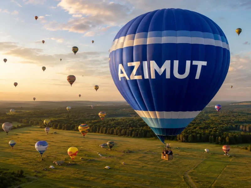 AZIMUT Парк Отель Переславль