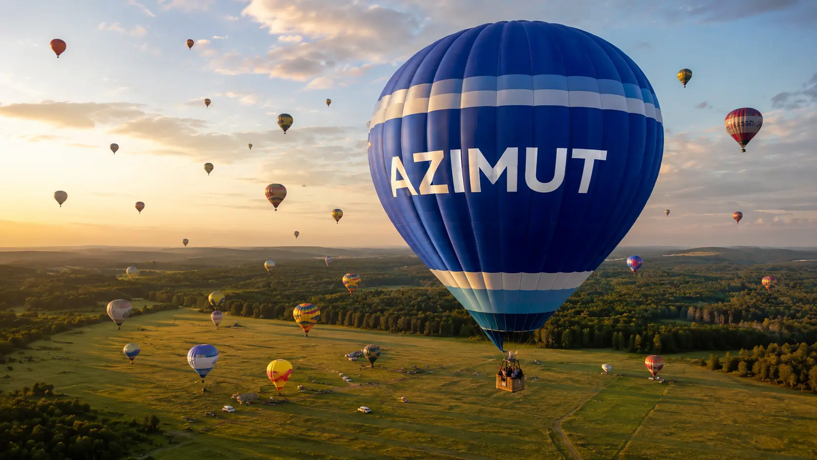 AZIMUT Парк Отель Переславль