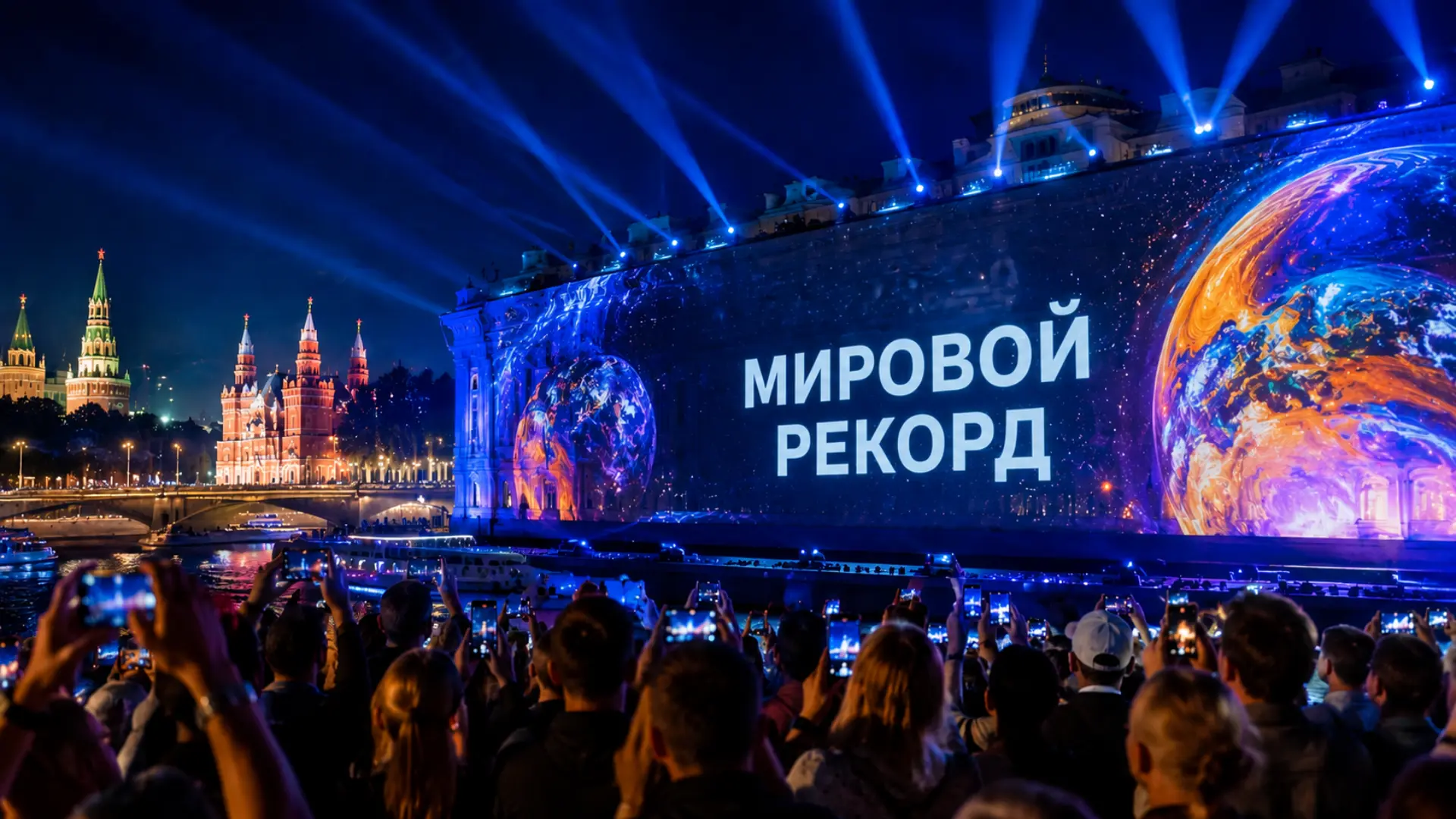 Мировые рекорды в России: кто и как подтвердил достижения