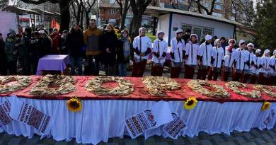 Самое длинное слово составленное из блинов Самое длинное слово составленное из блинов