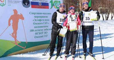 Наибольшее количество участников в лыжной эстафете на 100 километров Наибольшее количество участников в лыжной эстафете на 100 километров