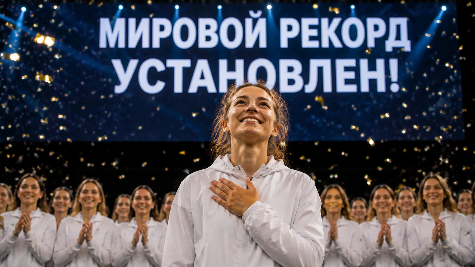 Рекорды женщин России: истории подтверждённых достижений