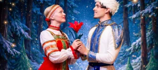 «Аленький цветочек» — театральный рекорд Книги рекордов России