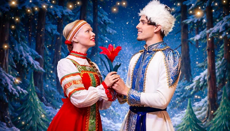 «Аленький цветочек» — театральный рекорд Книги рекордов России