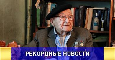 Российские рекорды в книге рекордов Гиннесса Российские рекорды в книге рекордов Гиннесса