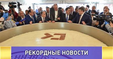 Российские рекорды в книге рекордов Гиннесса Российские рекорды в книге рекордов Гиннесса