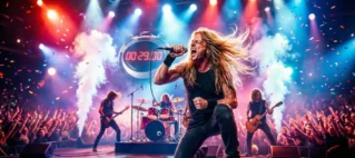 Рекорд SHAMAN на 29 секунд