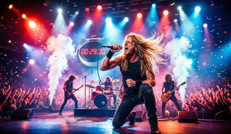 Рекорд SHAMAN на 29 секунд