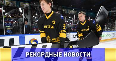 Гигантскую клюшку изготовили на Вологодчине Гигантскую клюшку изготовили на Вологодчине