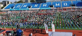 Владивосток установил настоящий рекорд по массовой зарядке